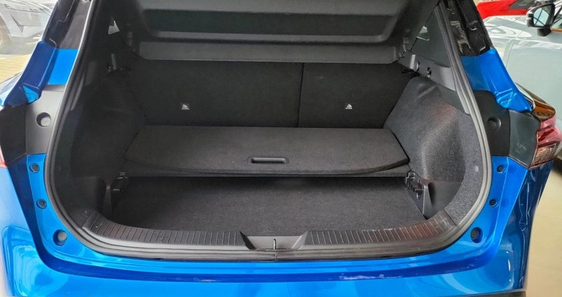Nissan Qashqai cena 136600 przebieg: 3180, rok produkcji 2023 z Sosnowiec małe 92